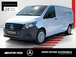 Mercedes-Benz Vito 116 EXTRALANG NEUES MODELL NAVI KAM TEMPO