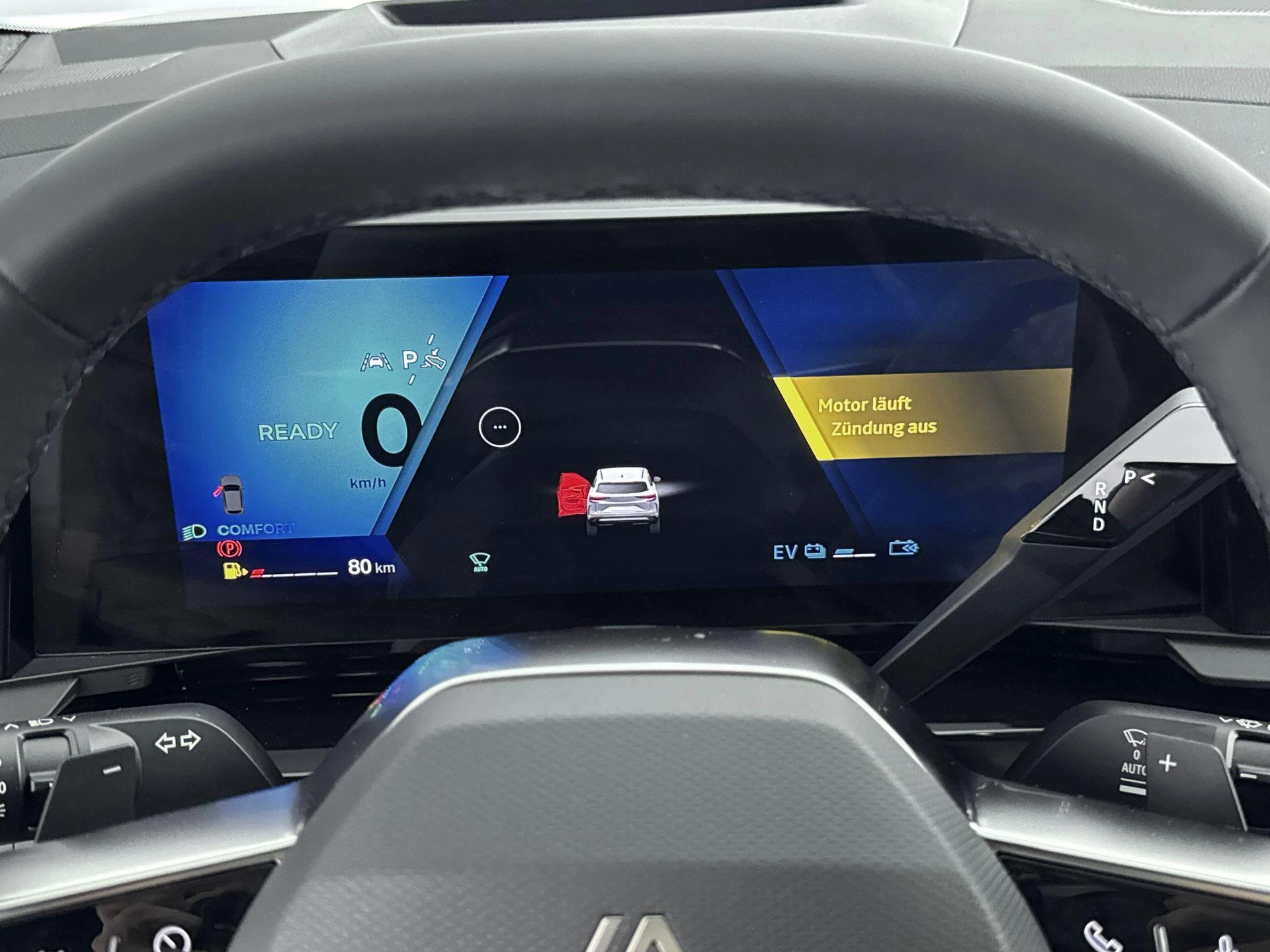 Renault Espace E-Tech full hybrid 200Pk iconic 7p.