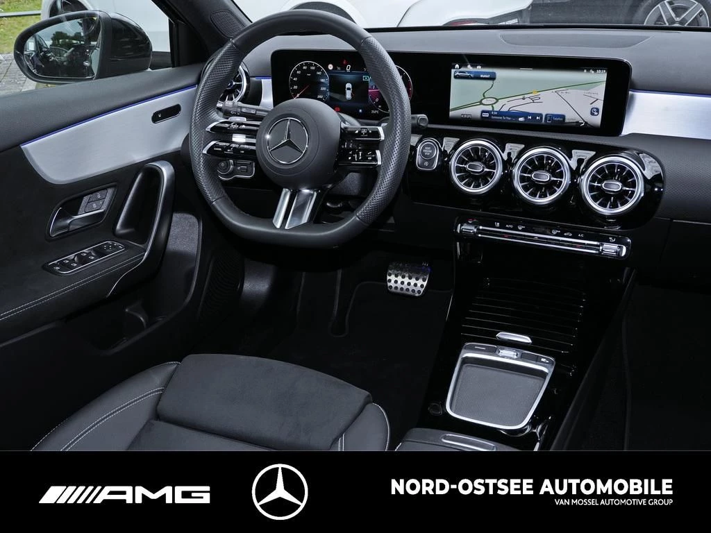Mercedes-Benz A-Klasse 200 d SPECIAL EDITION ADVANCED+ KAM PANO TEMPO Edition