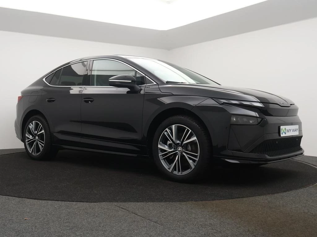 Škoda Enyaq Coupe NEW 85 Corporate 82kWh 285PK *DEMO*