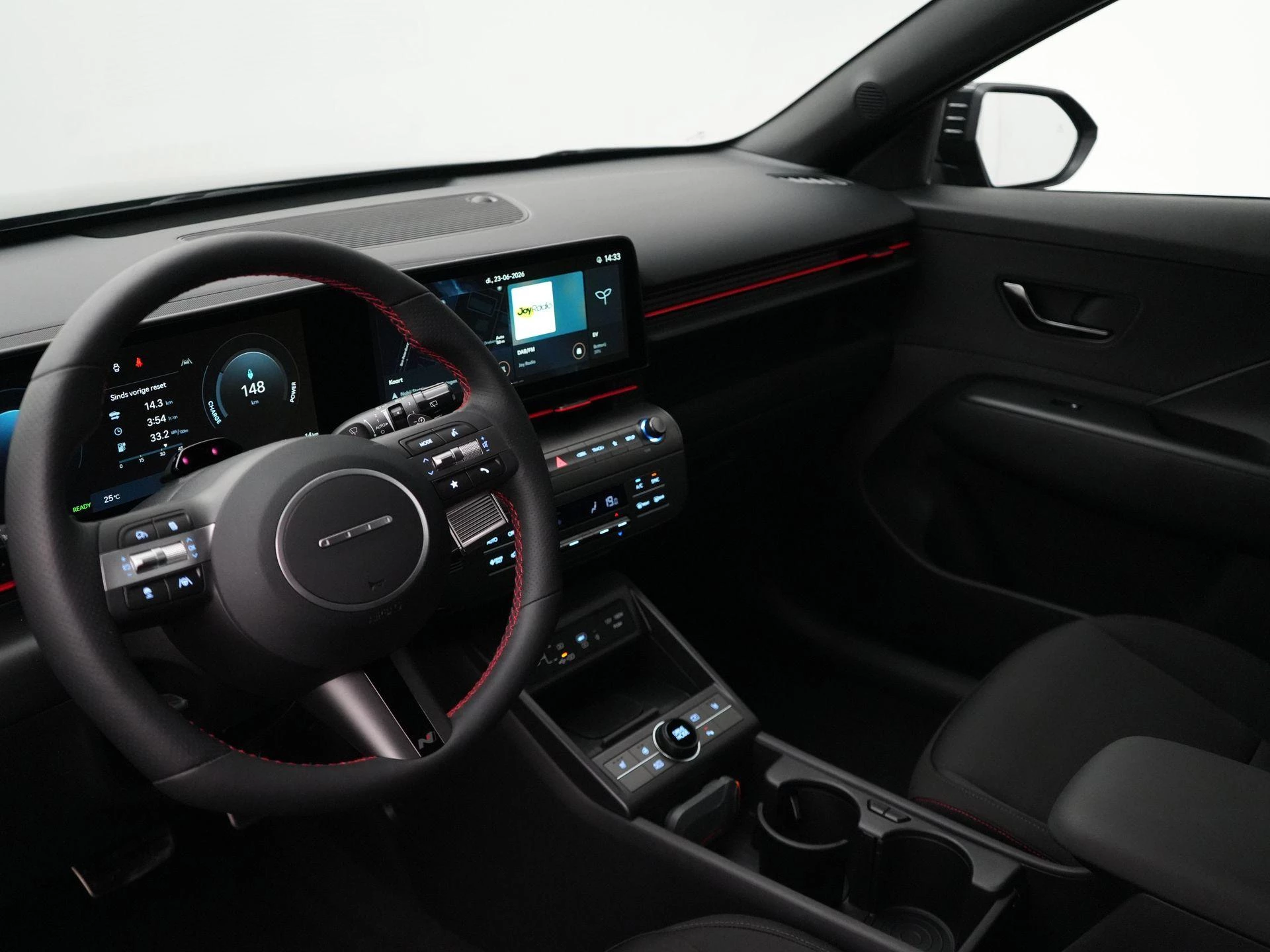Hyundai Kona Electric N Line Business 64.8 kWh