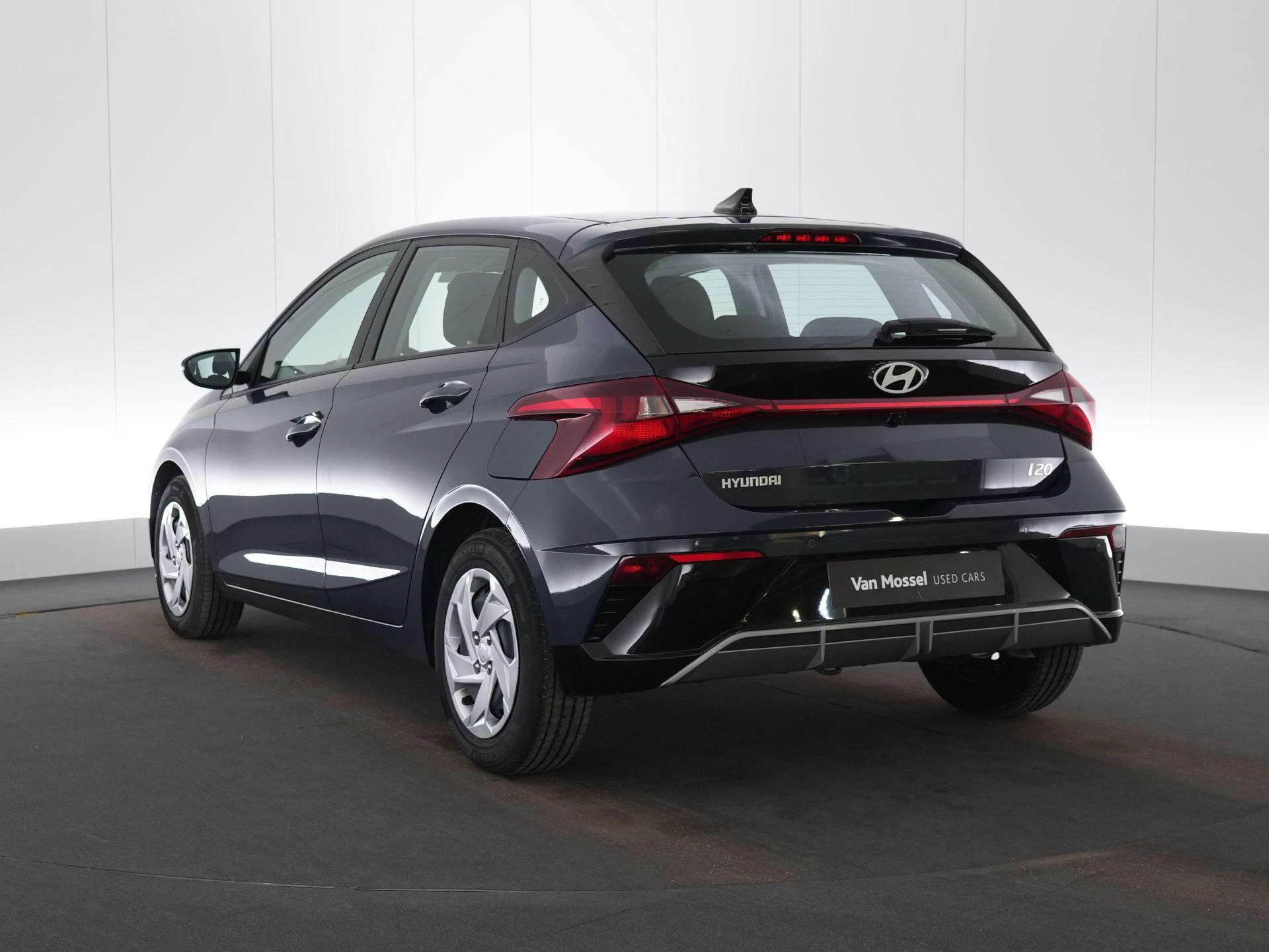 Hyundai i20 1.0 T-GDi 74kW Twist