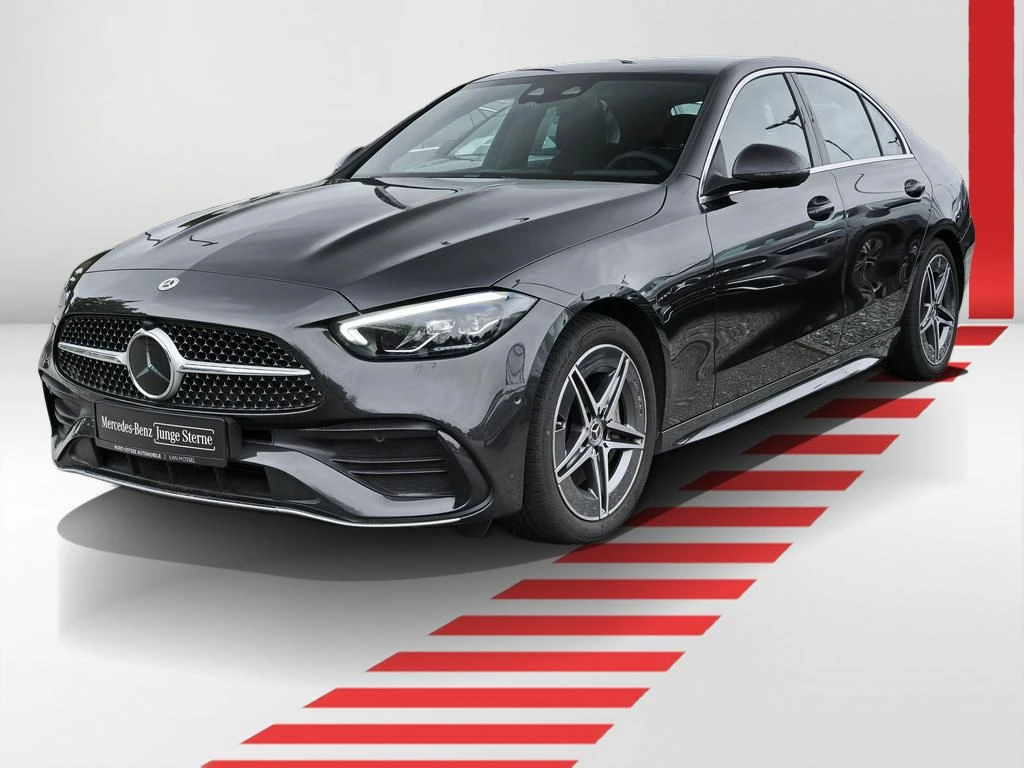 Mercedes-Benz-C-Klasse 300-image-1