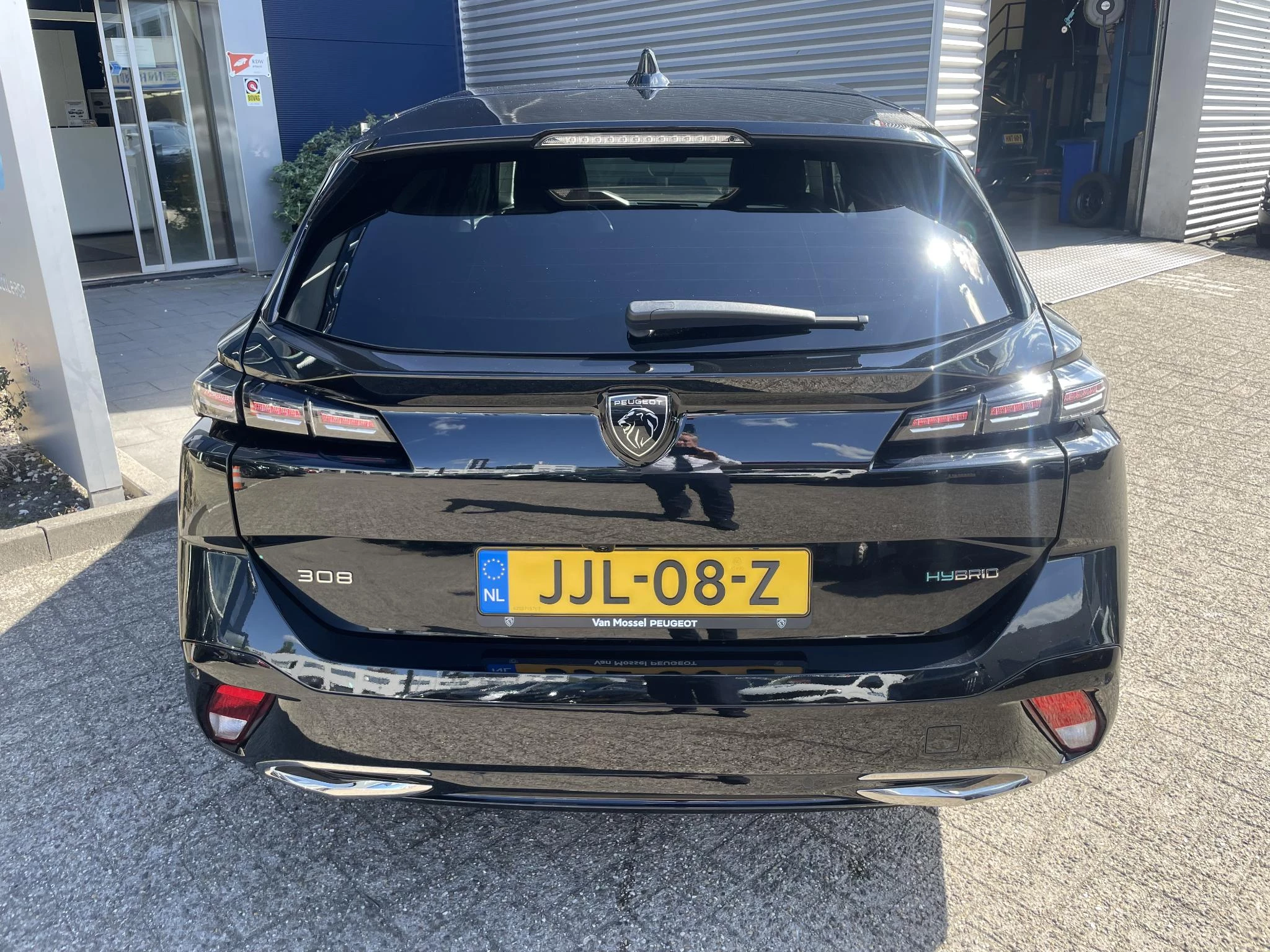 Peugeot 308 SW 1.6 Plug-in Hybrid 180 Allure Avantage