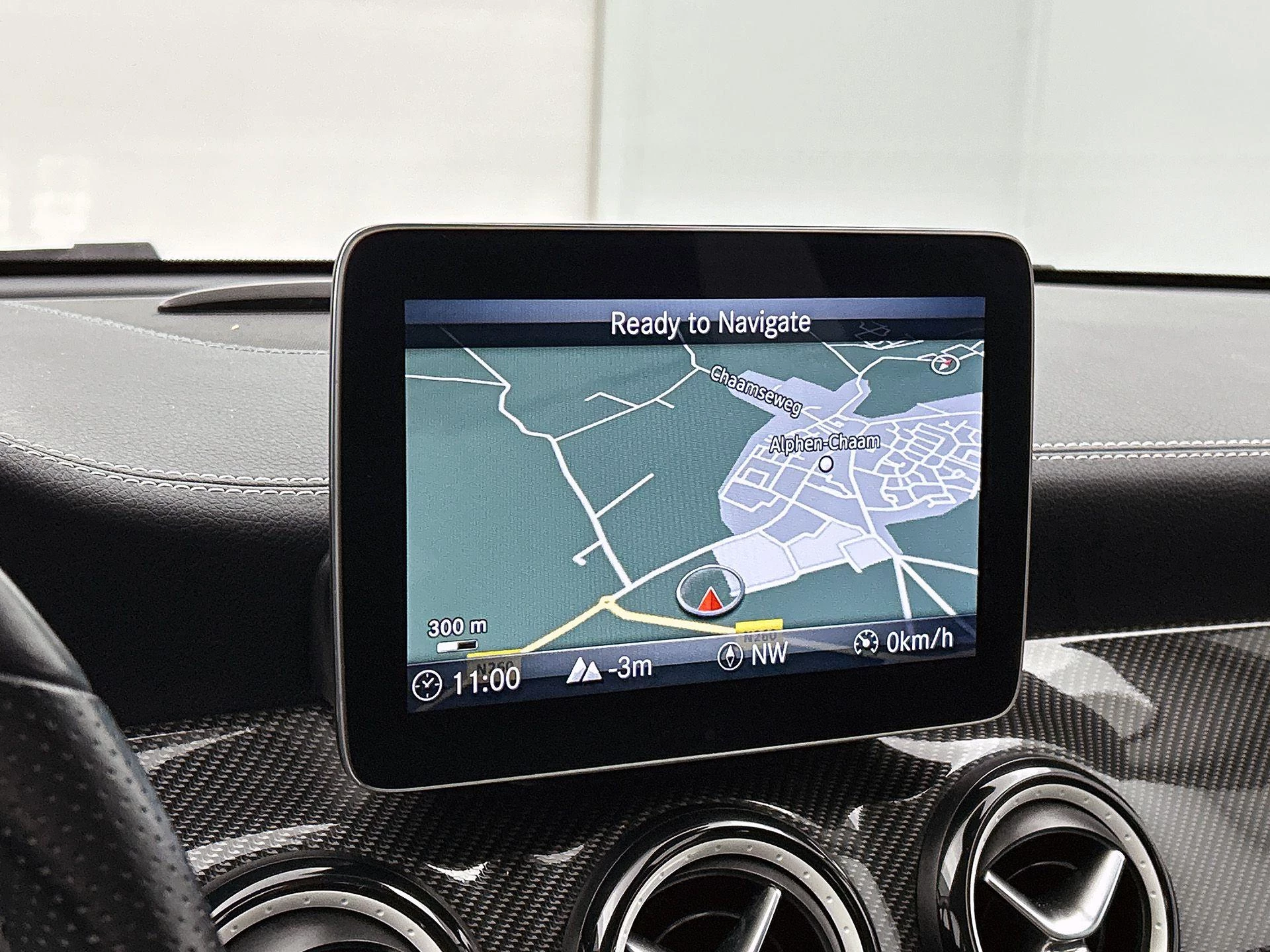Mercedes-Benz CLA 180 Business Solution AMG Upgrade Edition