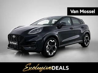 Ford Puma 1.0 EcoBoost Hybrid ST-Line X