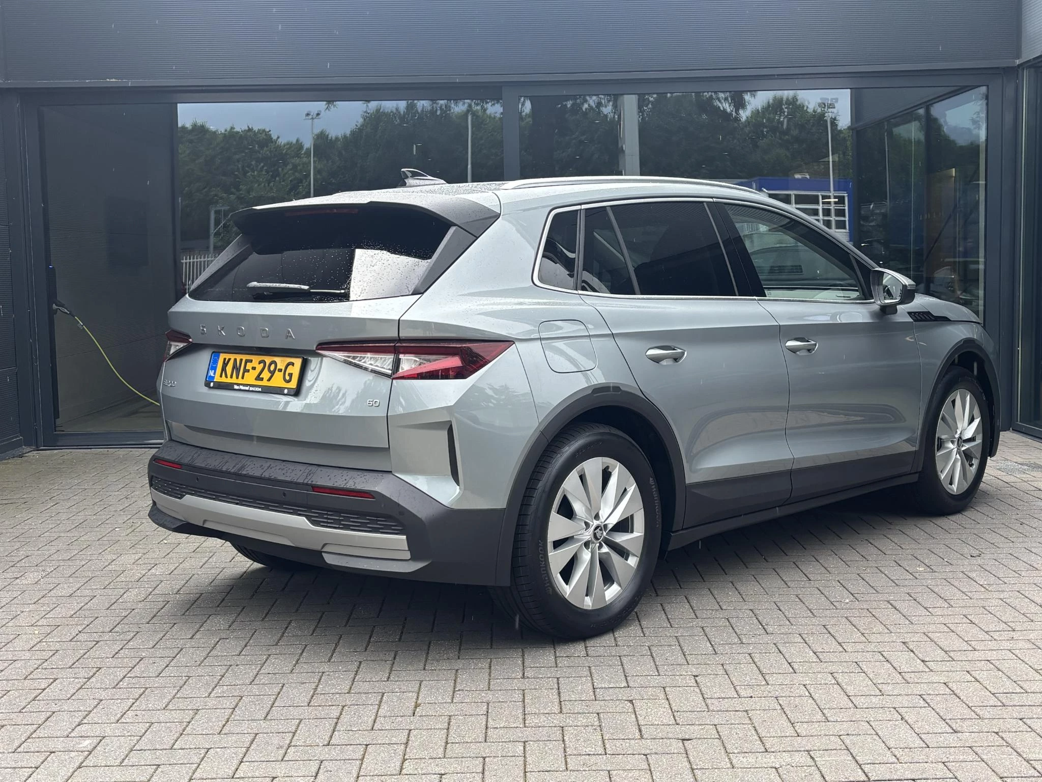 Škoda Elroq