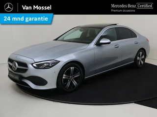 Mercedes-Benz C-Klasse 180 Luxury Line