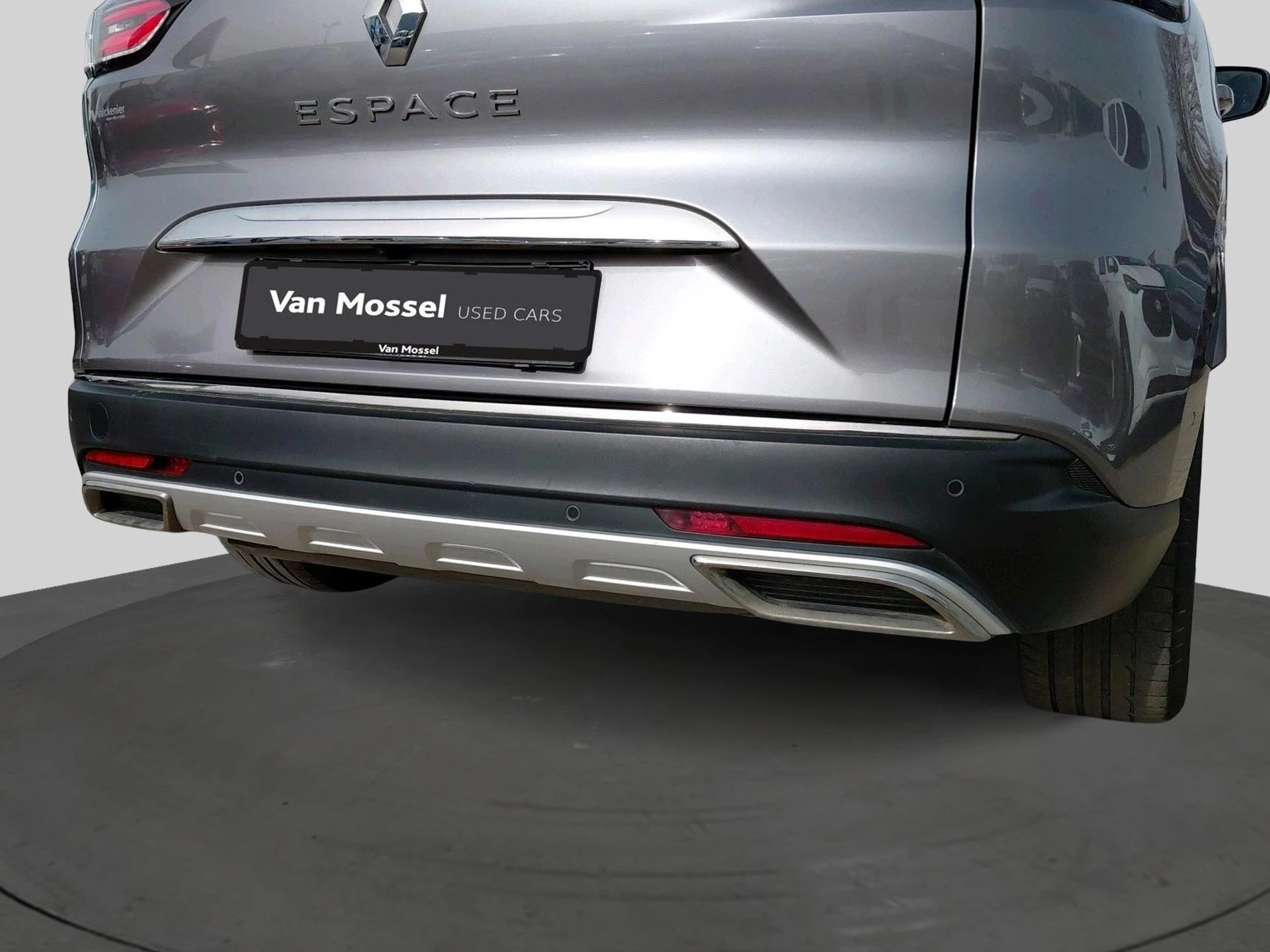 Renault Espace 2.0 Blue dCi Initiale Paris 5p.