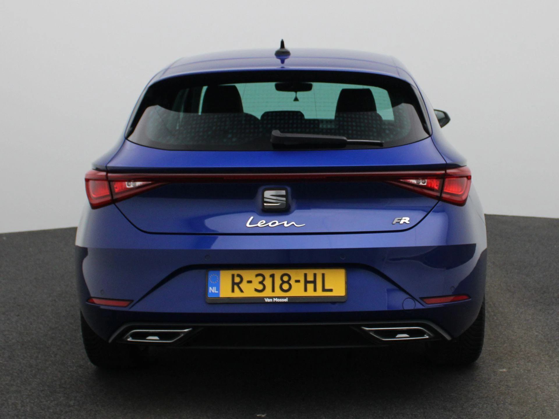SEAT Leon 1.5 TSI FR DSG