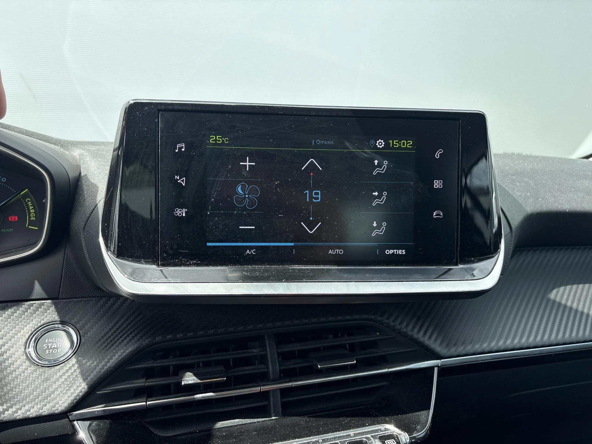 Peugeot e-208 EV Active 50 kWh