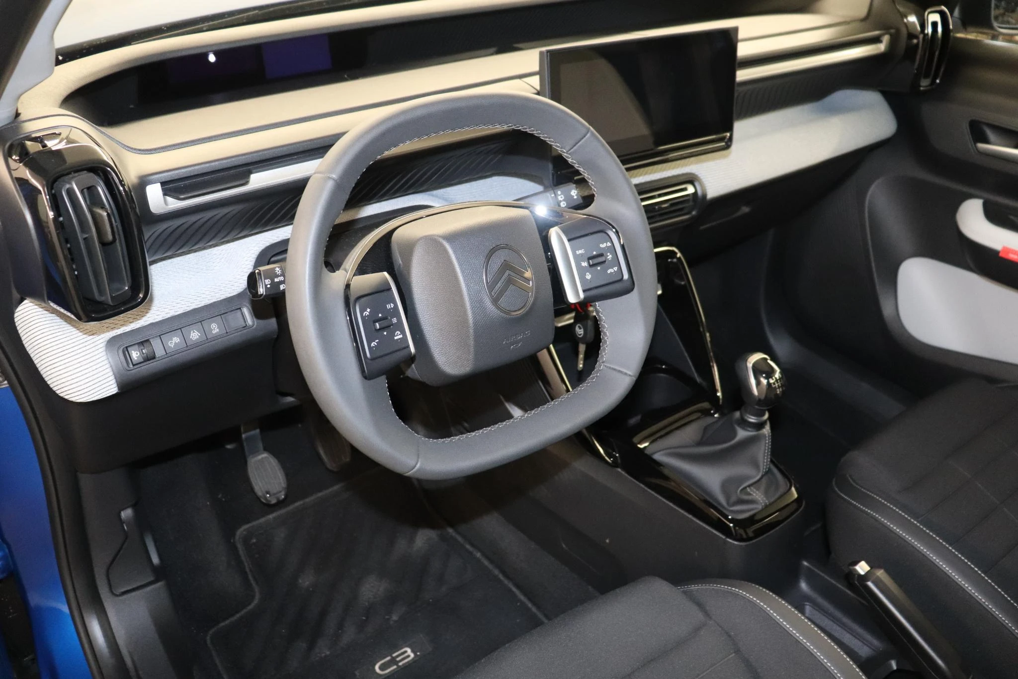 Citroën C3 Turbo 100 ch Manual MAX
