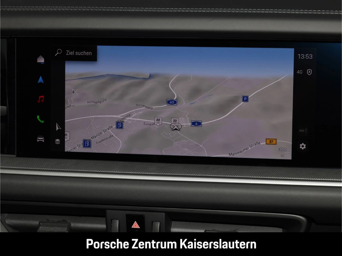 Porsche Cayenne E-Hybrid Surround-View InnoDrive BOSE -