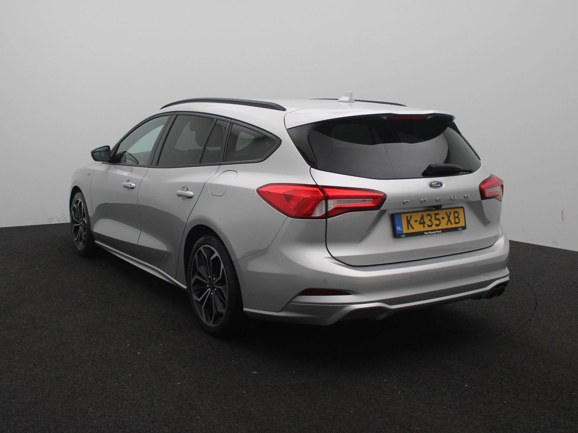 Ford Focus Wagon 1.5 EcoBoost ST Line X Business