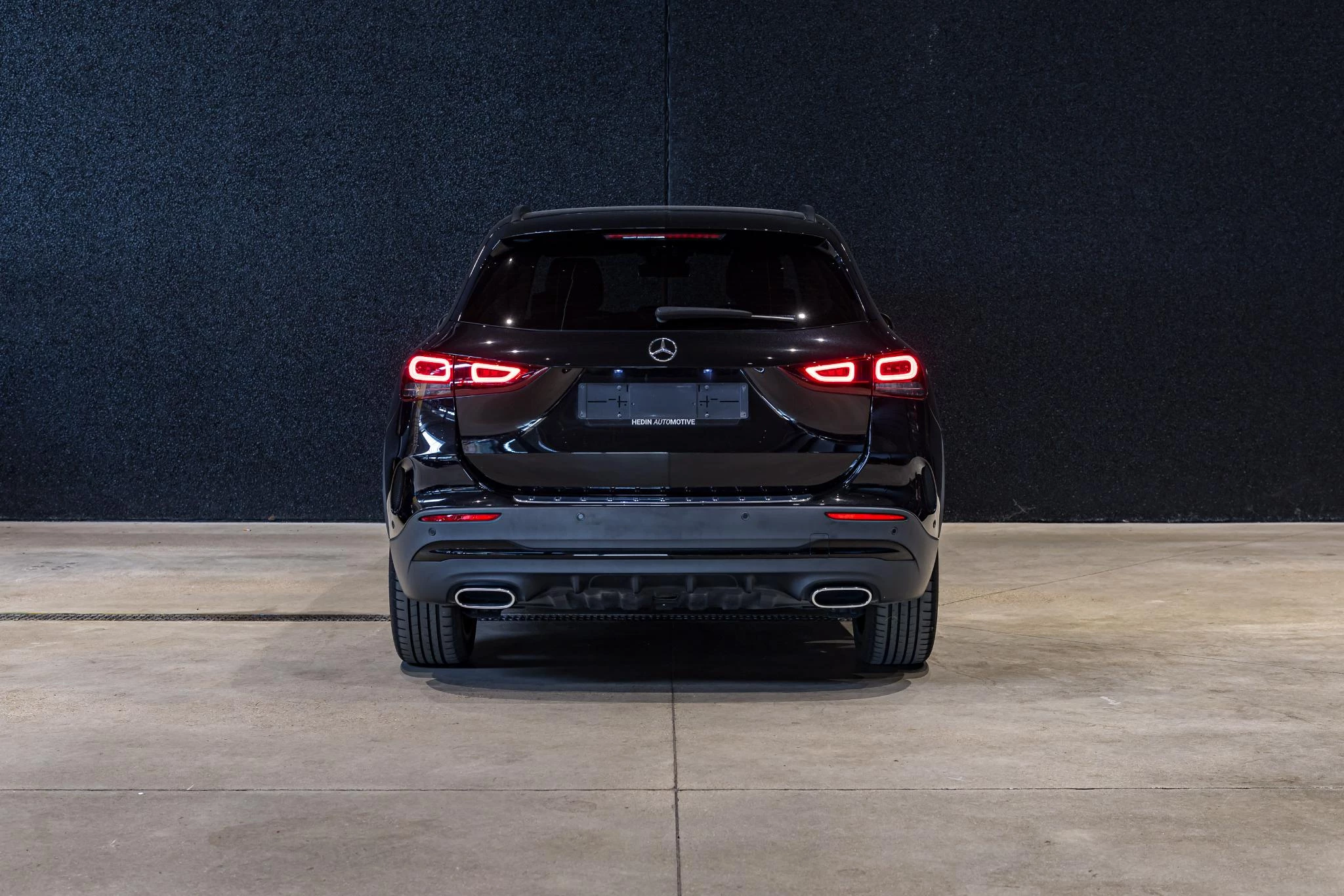 Mercedes-Benz GLA GLA 250 e AMG Line