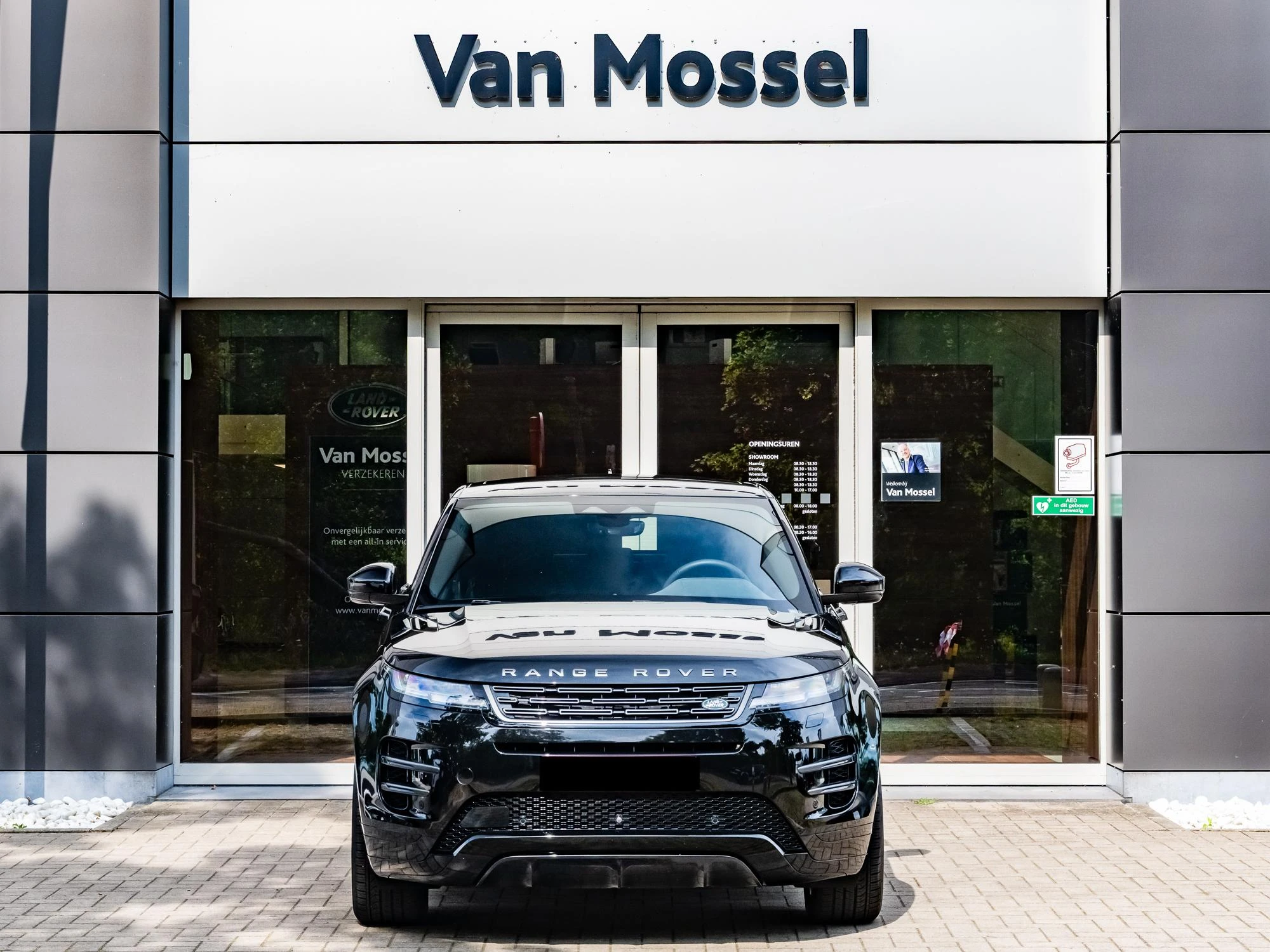 Land Rover Range Rover Evoque P270e Dynamic SE