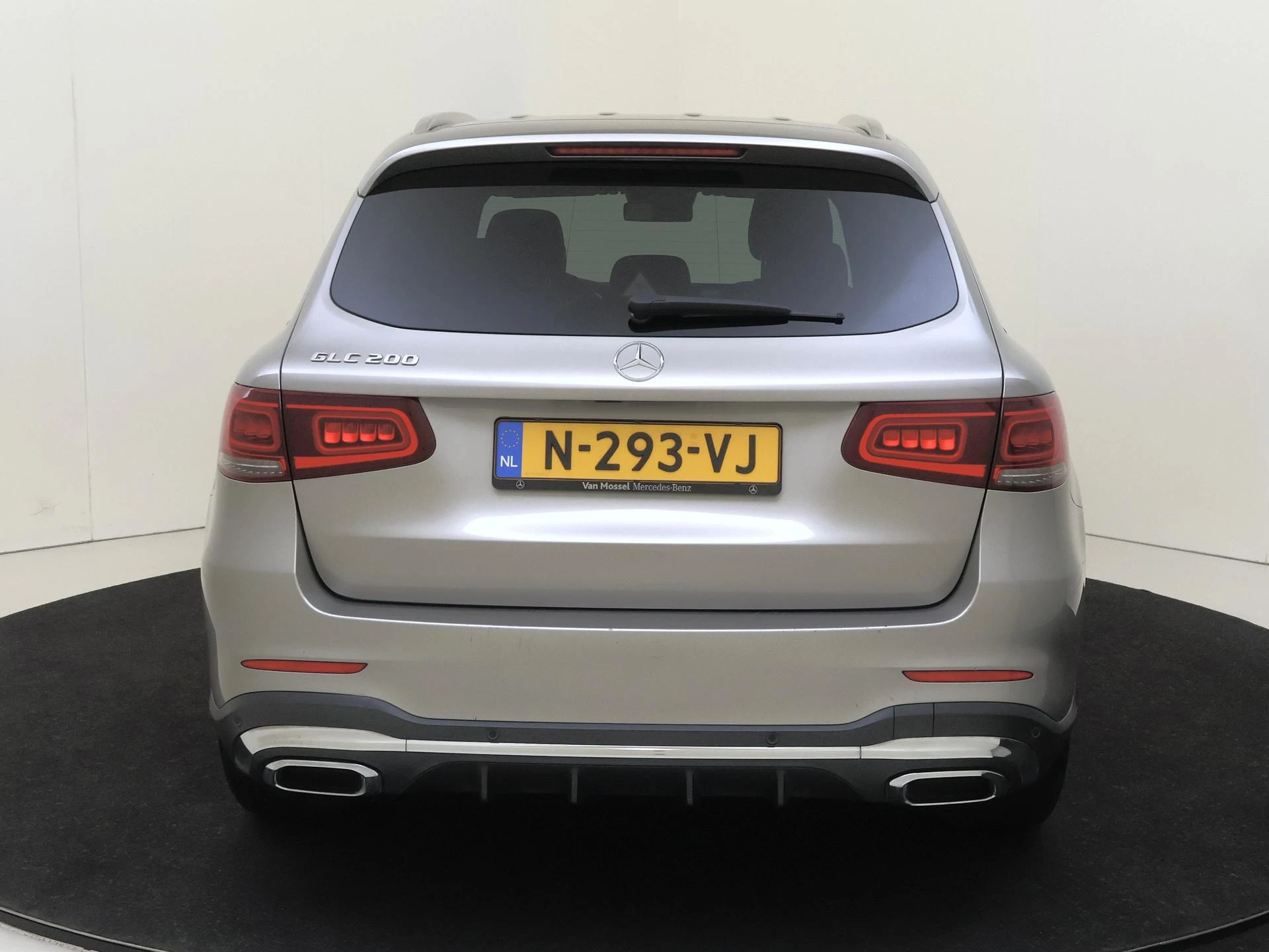 Mercedes-Benz GLC 200 Premium