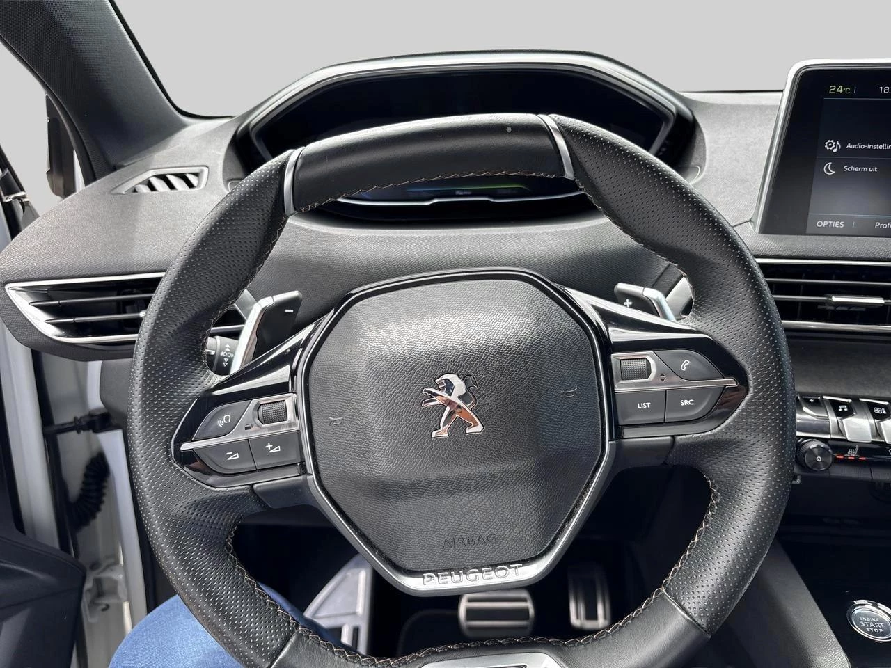 Peugeot 3008 Hybrid4 300 e-Auto8 GT