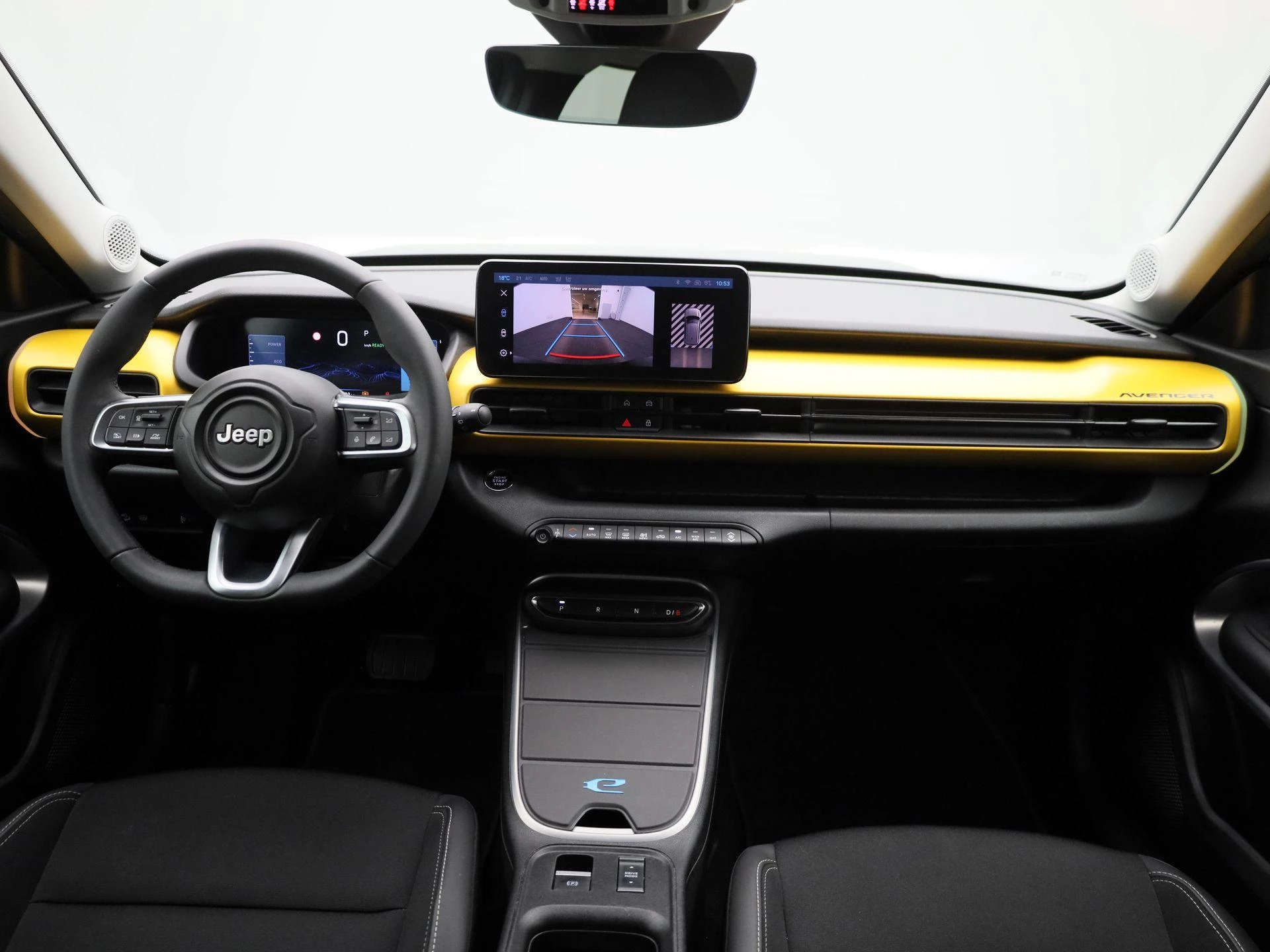 Jeep Avenger 54kWh 1st Edition