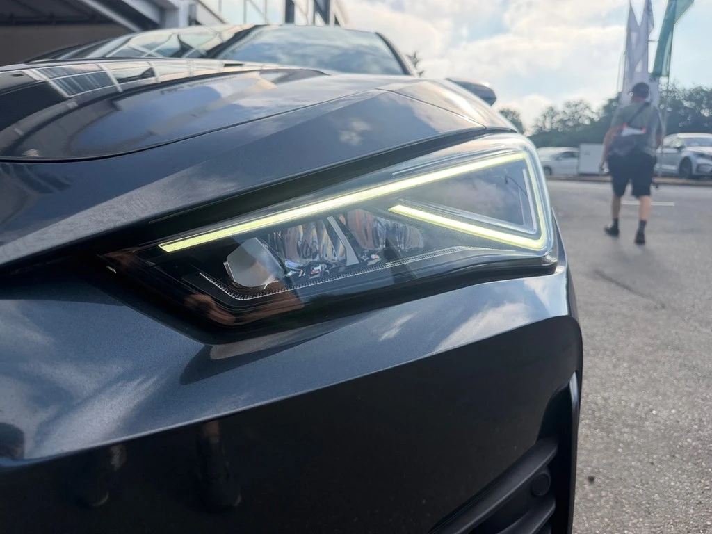 CUPRA Leon 1,4 e-Hybrid Automatic
