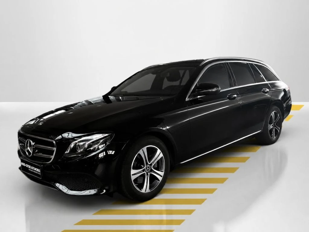 Mercedes-Benz-E-Klasse 200-image-2