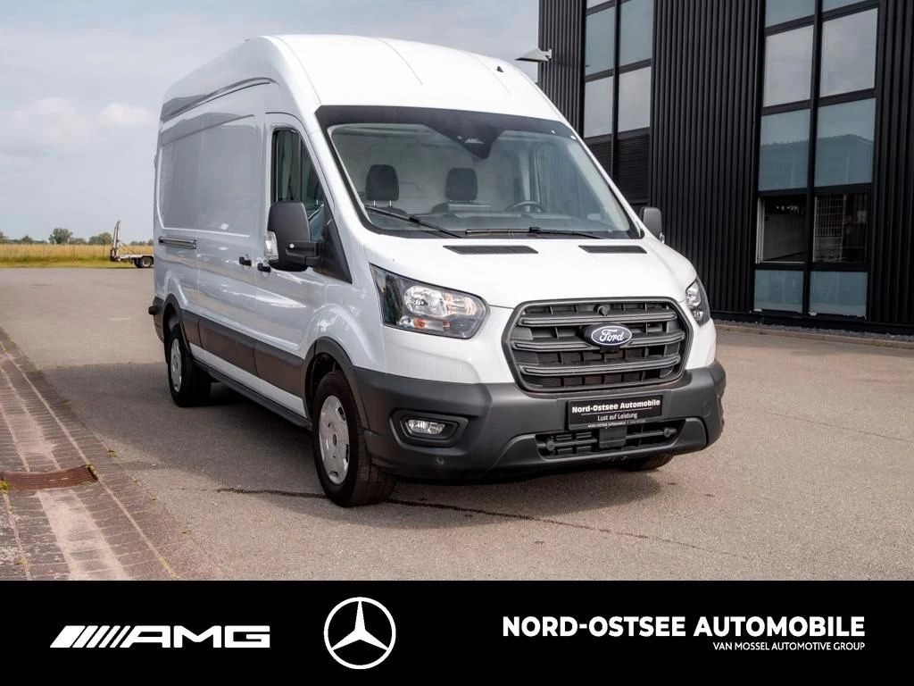 Ford Transit KASTEN FT 350 L3H3 TREND KAMERA KLIMA