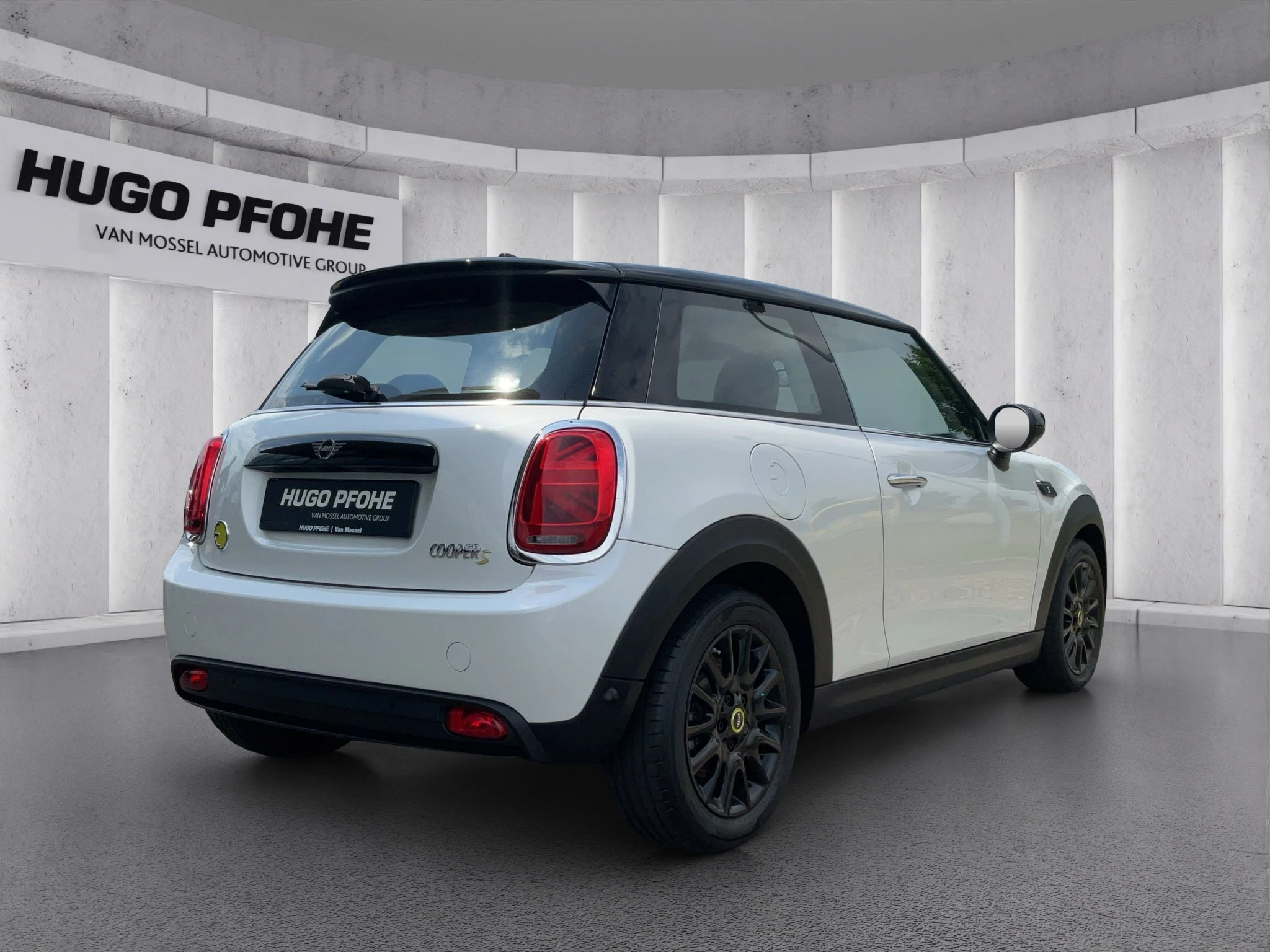 MINI Electric COOPER SE Classic Trim