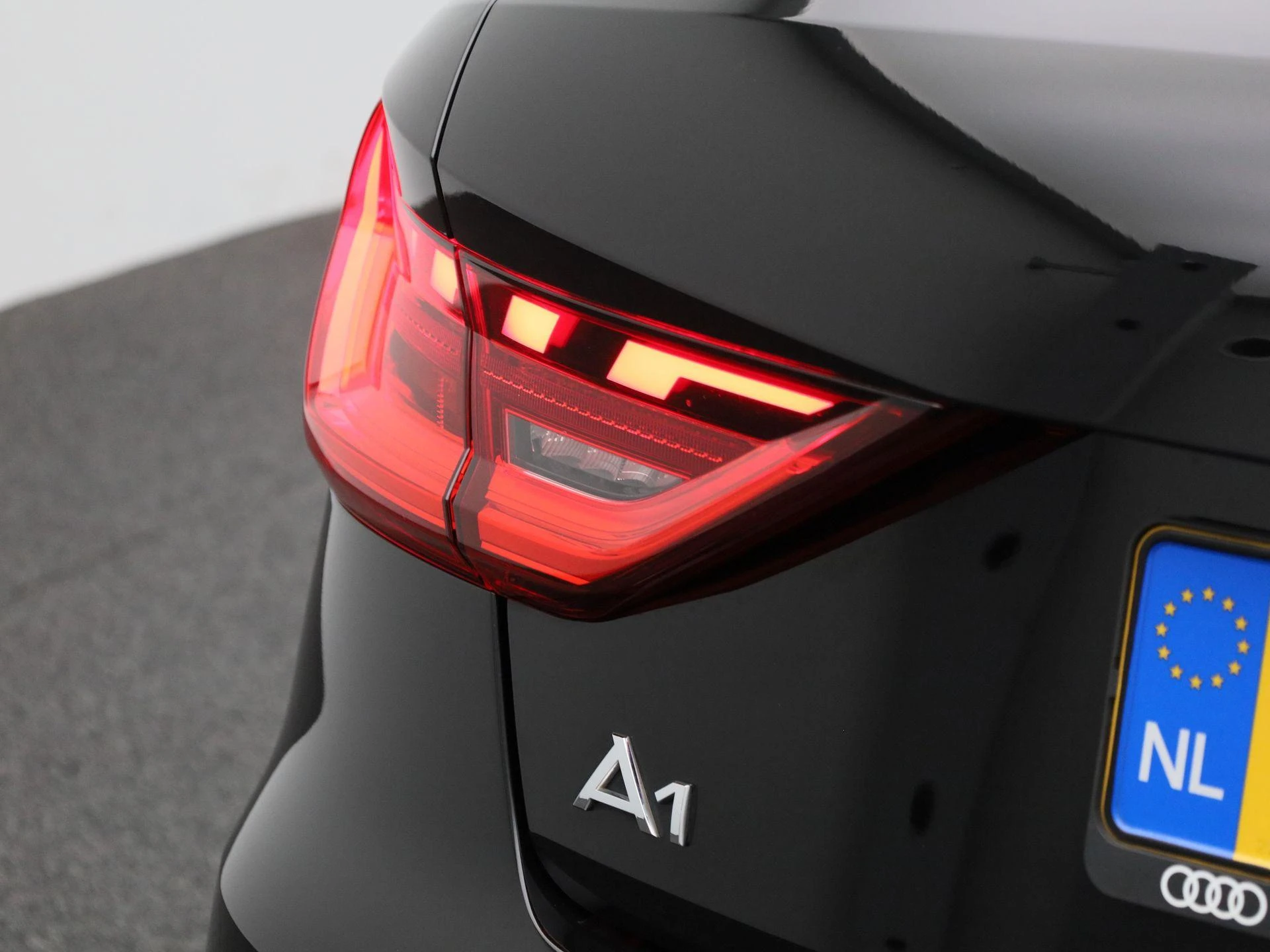 Audi A1 Sportback 35 TFSI S edition