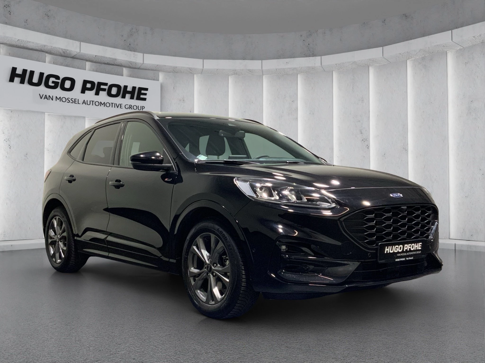 Ford Kuga ST-Line X*PANO*AHK*KAM*ACC*NAVI*SOUND-SYS.
