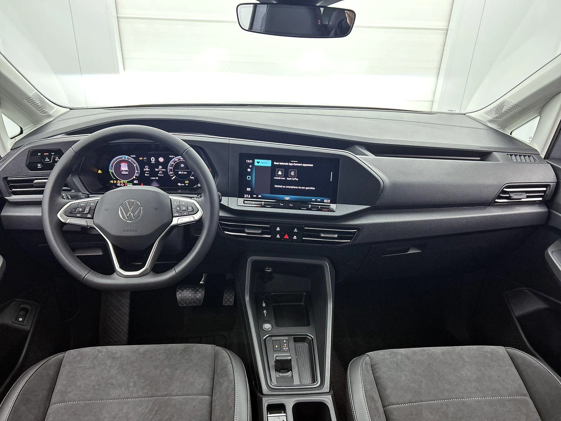 Volkswagen Caddy Kombi Limited Edition 115 PK