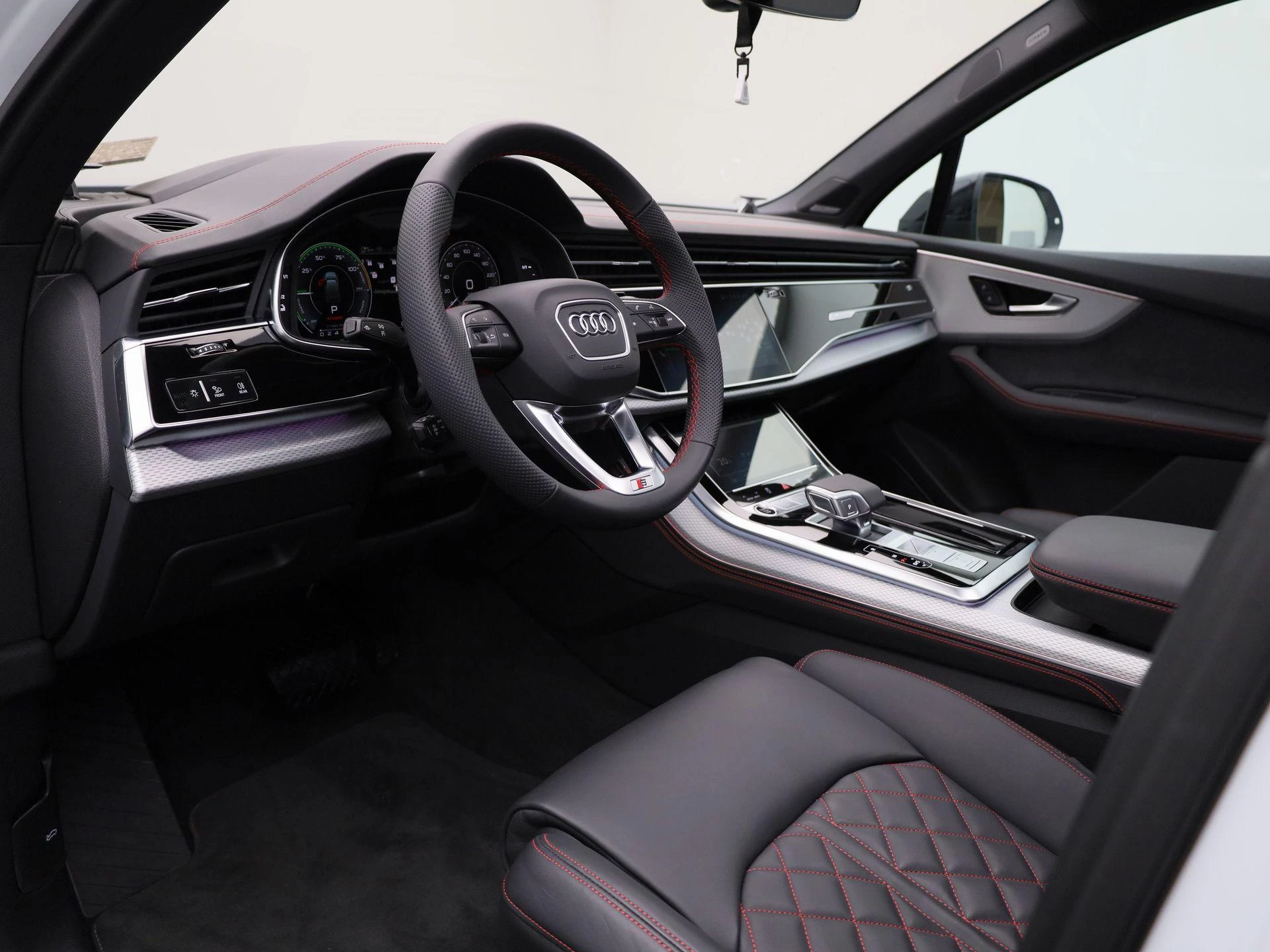 Audi Q7 60 TFSI e quattro Pro Line S Competition