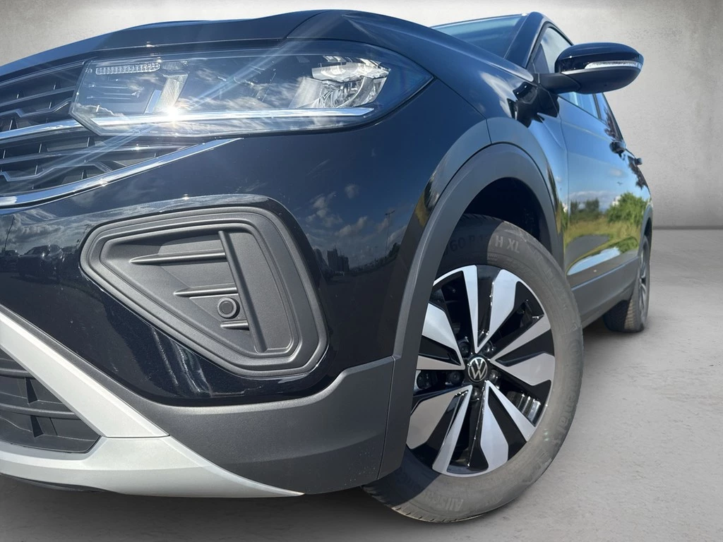 Volkswagen T-Cross 1.5l TSI DSG GOAL *Rear View