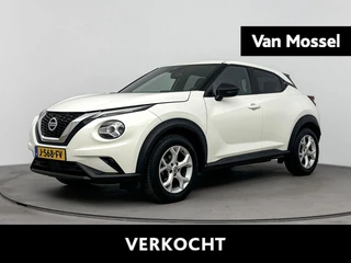 Nissan Juke 1.0 DIG-T N-Connecta