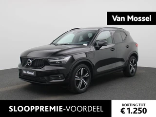 Volvo XC40 1.5 T4 Recharge R-Design Expression