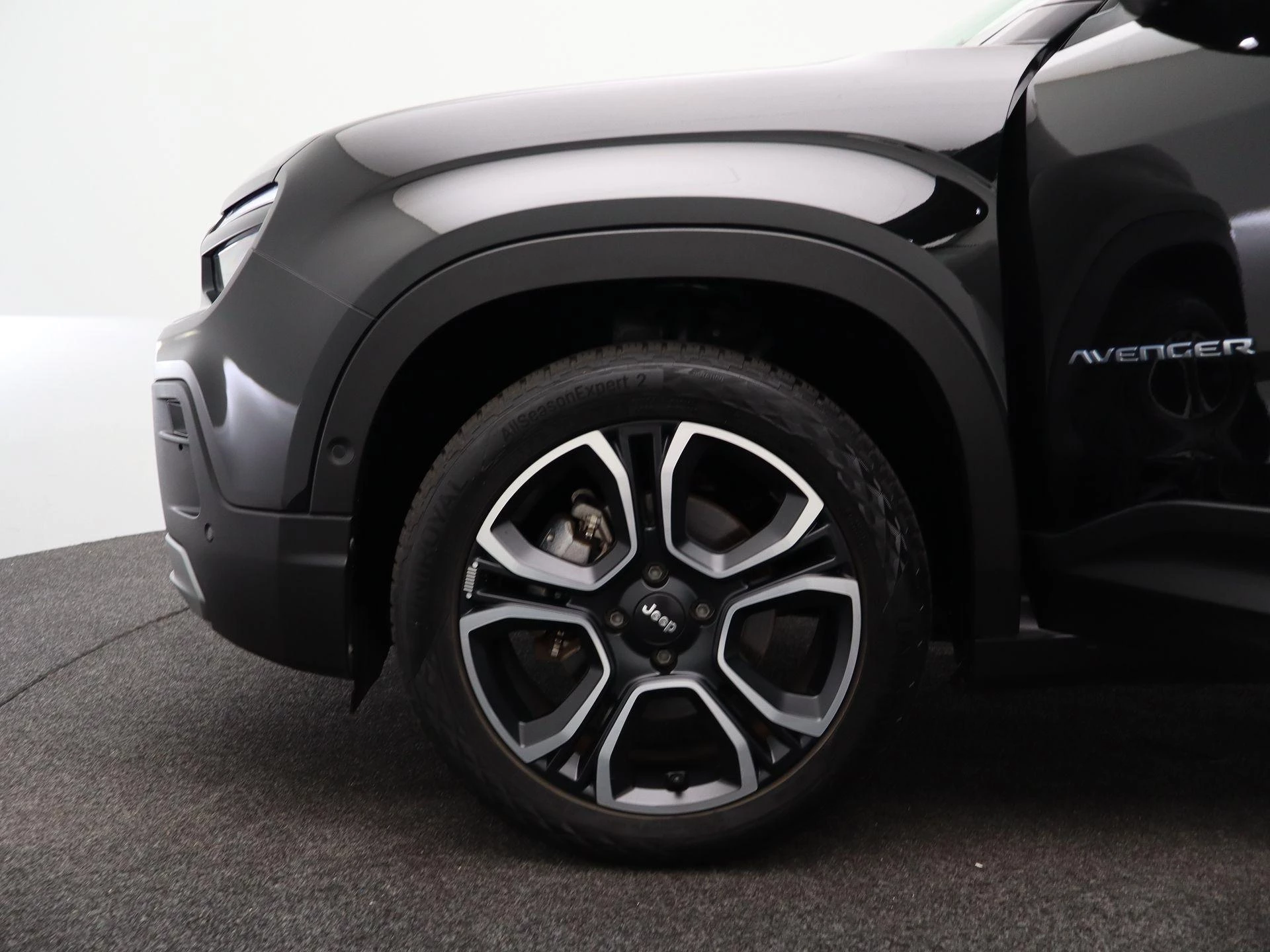 Jeep Avenger 54kWh 1st Edition