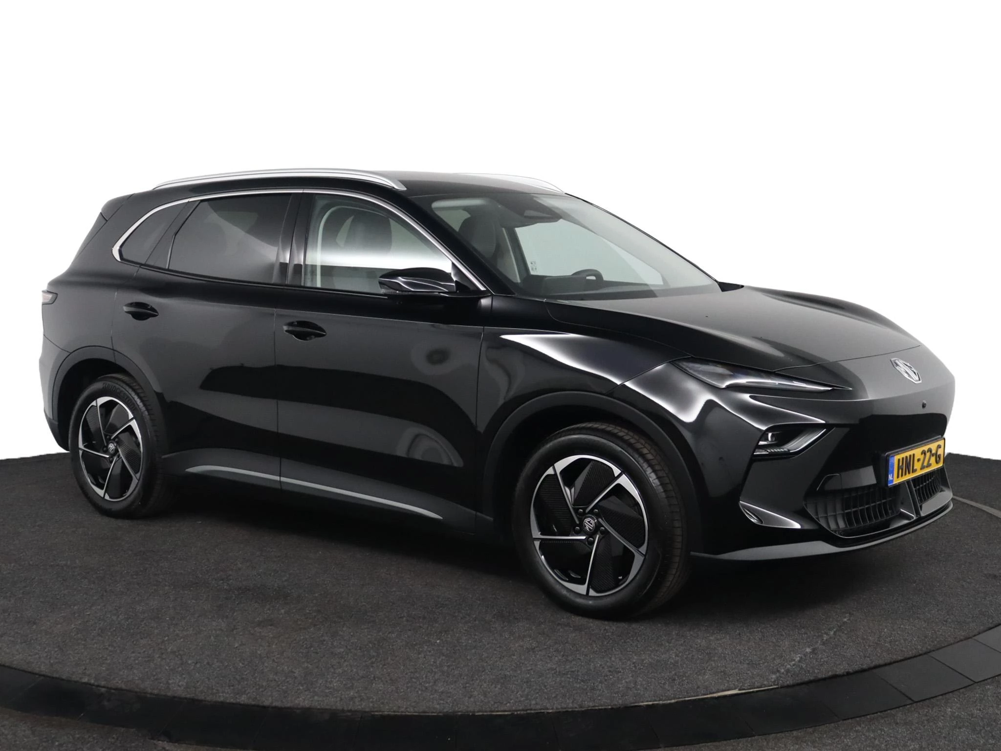 MG MGS5 EV Luxury 64 kWh