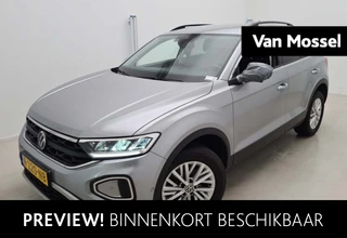 Volkswagen T-Roc 1.0 TSI Life 75 Edition 110 PK