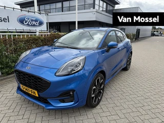 Ford Puma 1.0 EcoBoost Hybrid ST-Line X