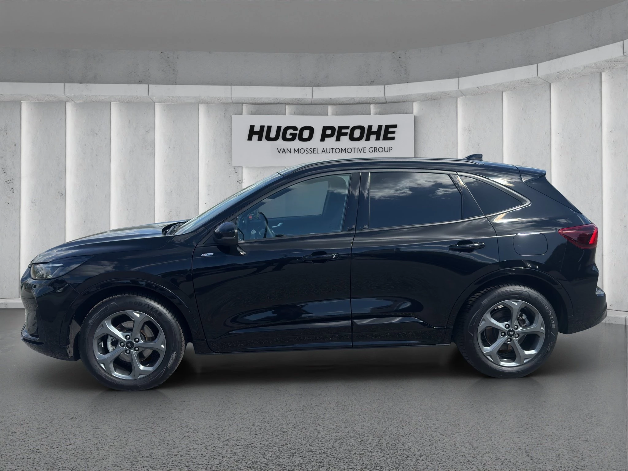 Ford Kuga ST-Line Aut.*KAM*LED-MATRIX*NAVI*GRA*WINTER-PKT.