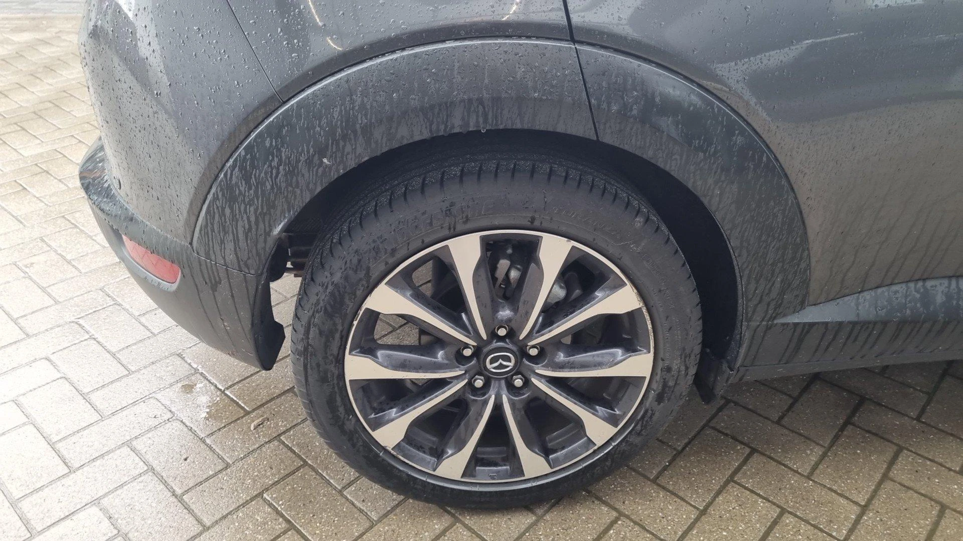 Mazda CX-3 2.0 SkyActiv-G 121 Sportive