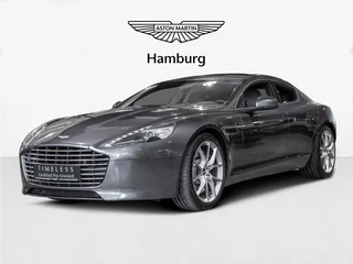 Aston Martin Rapide S Coupe Aston Martin Hamburg