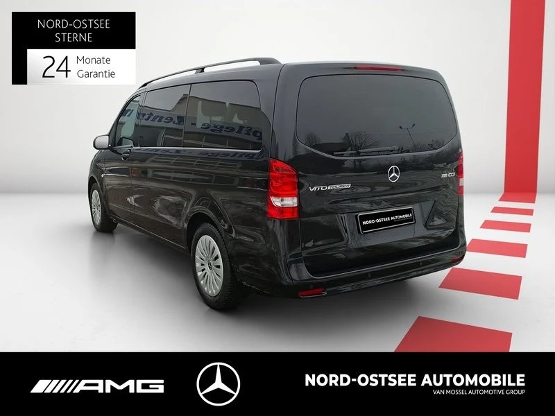 Mercedes-Benz Vito 116 TOURER NEUES MODELL NAVI KAM 2X SCHIEBE TourerW447 VITO 116 TOURER NEUES MODELL NAVI KAM 2X SCHIEBE Tourer