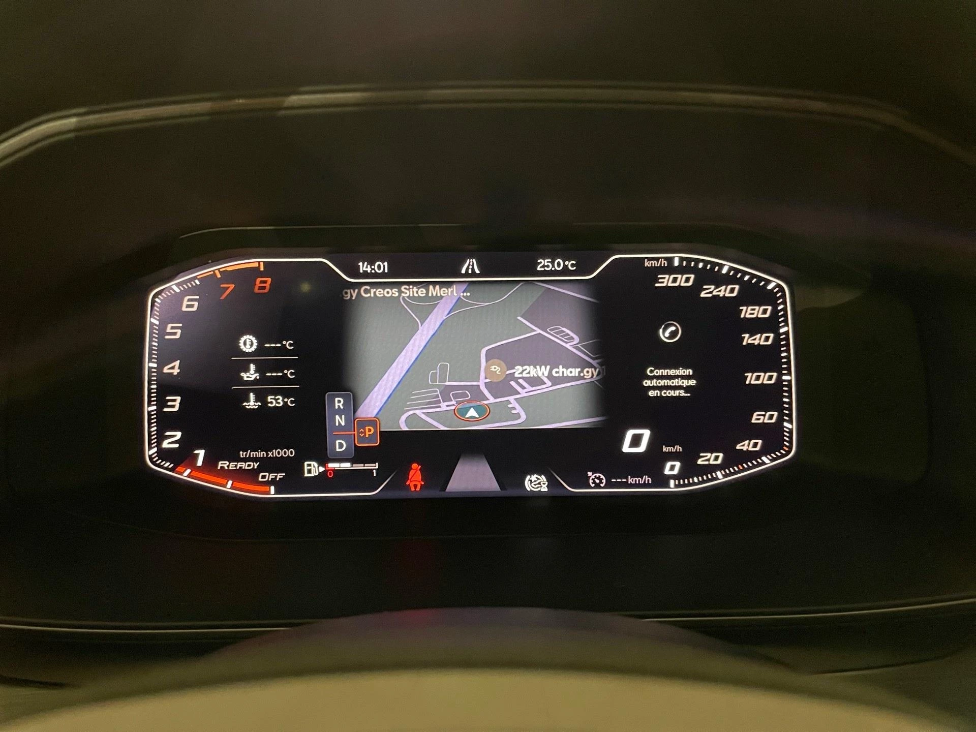 CUPRA Leon 2.0 TSI EVO 221kW VZ DSG