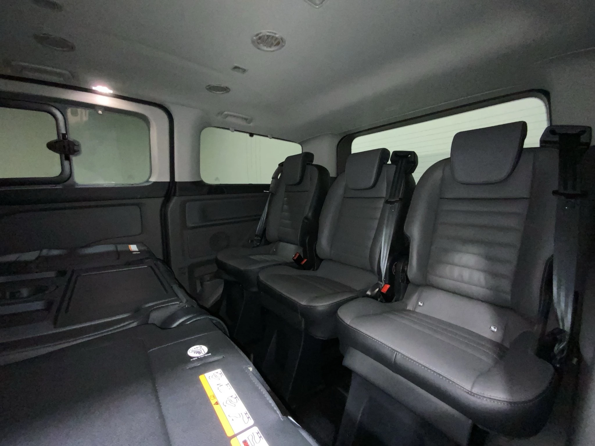 Ford Tourneo Custom Titanium X 320 L1H1 2.0 EcoBlue Automatik
