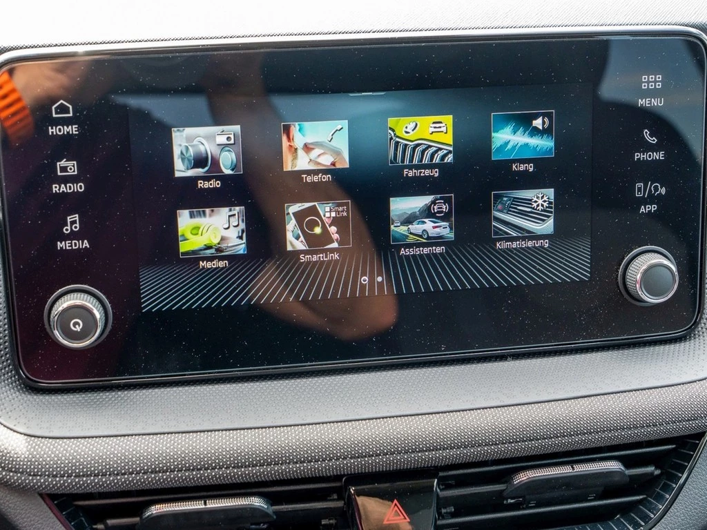 Škoda Fabia 1,0 TSi Balance