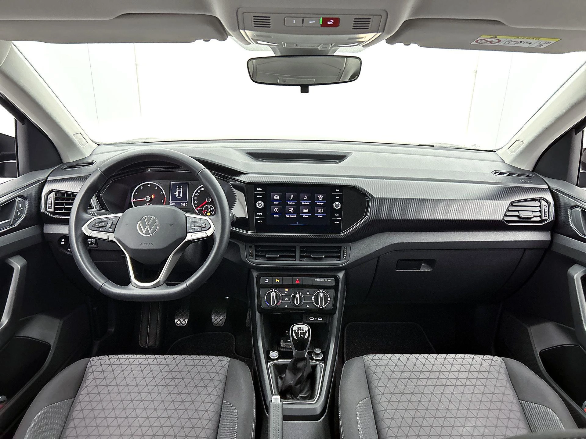 Volkswagen T-Cross 1.0 TSI Life