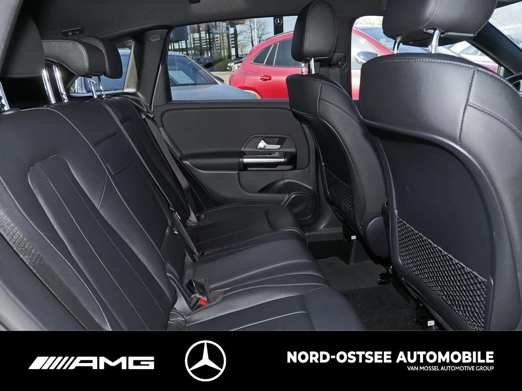 Mercedes-Benz B-Klasse 220 d PROGRESSIVE NAVI AHK 360 SITZH MULTIBEAM Progressive