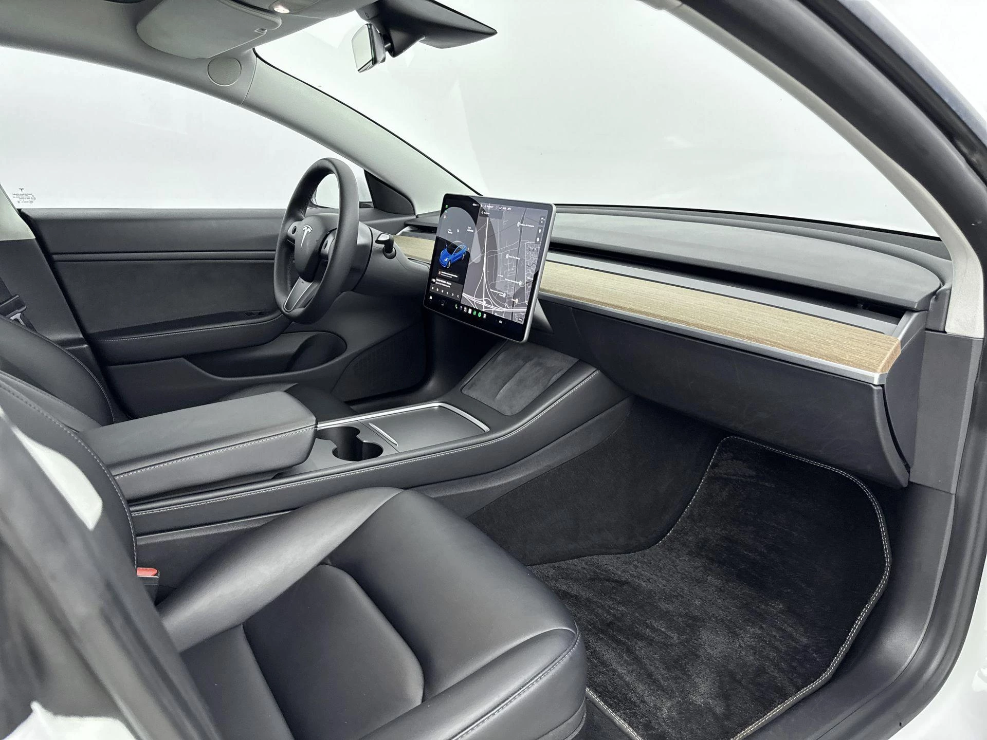 Tesla Model 3 Long Range AWD 75 kWh 352PK