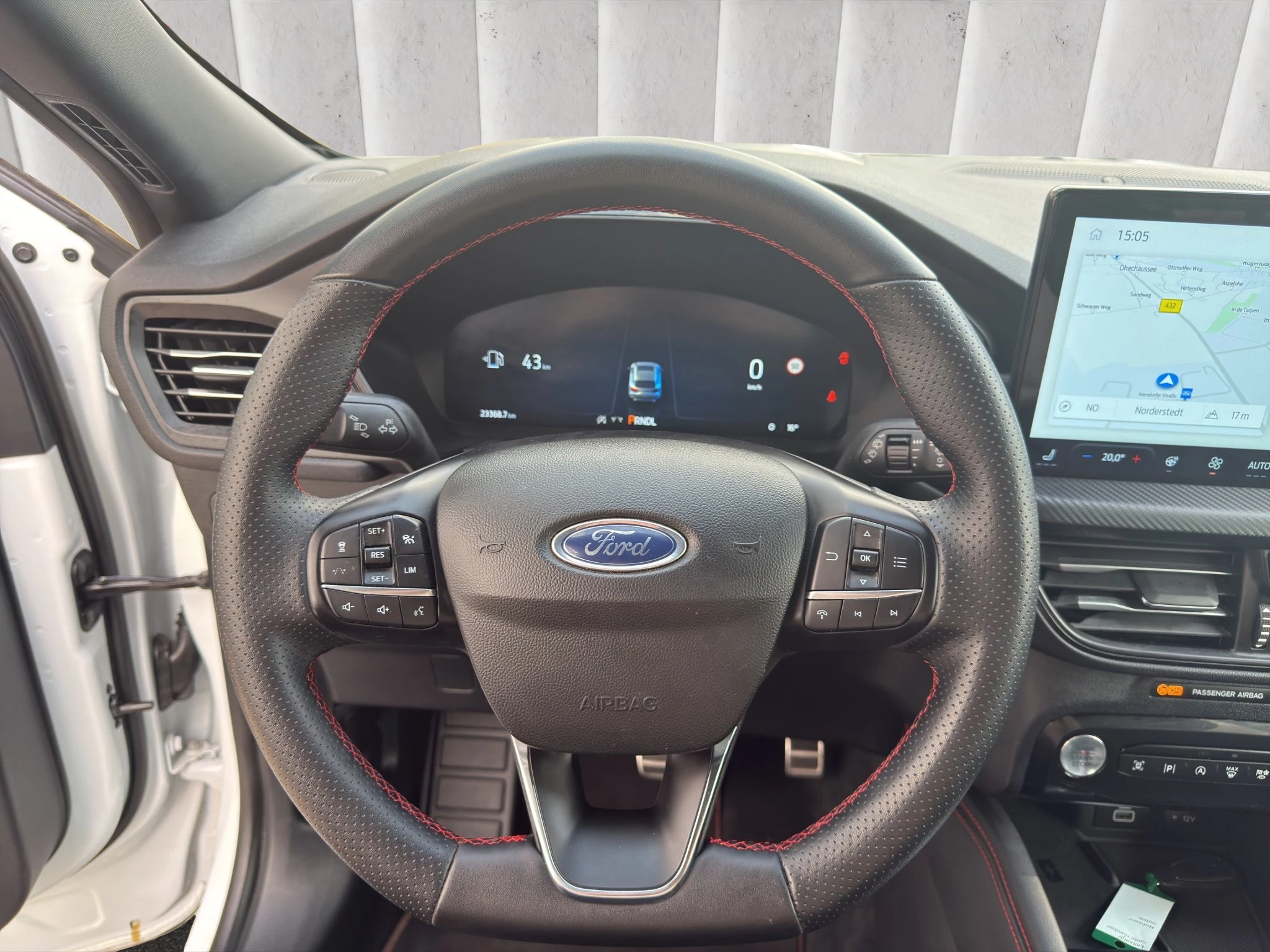 Ford Kuga ST-Line X Aut.*360GRAD*LED-MATRIX*NAVI*GRA*WINTER-PKT.