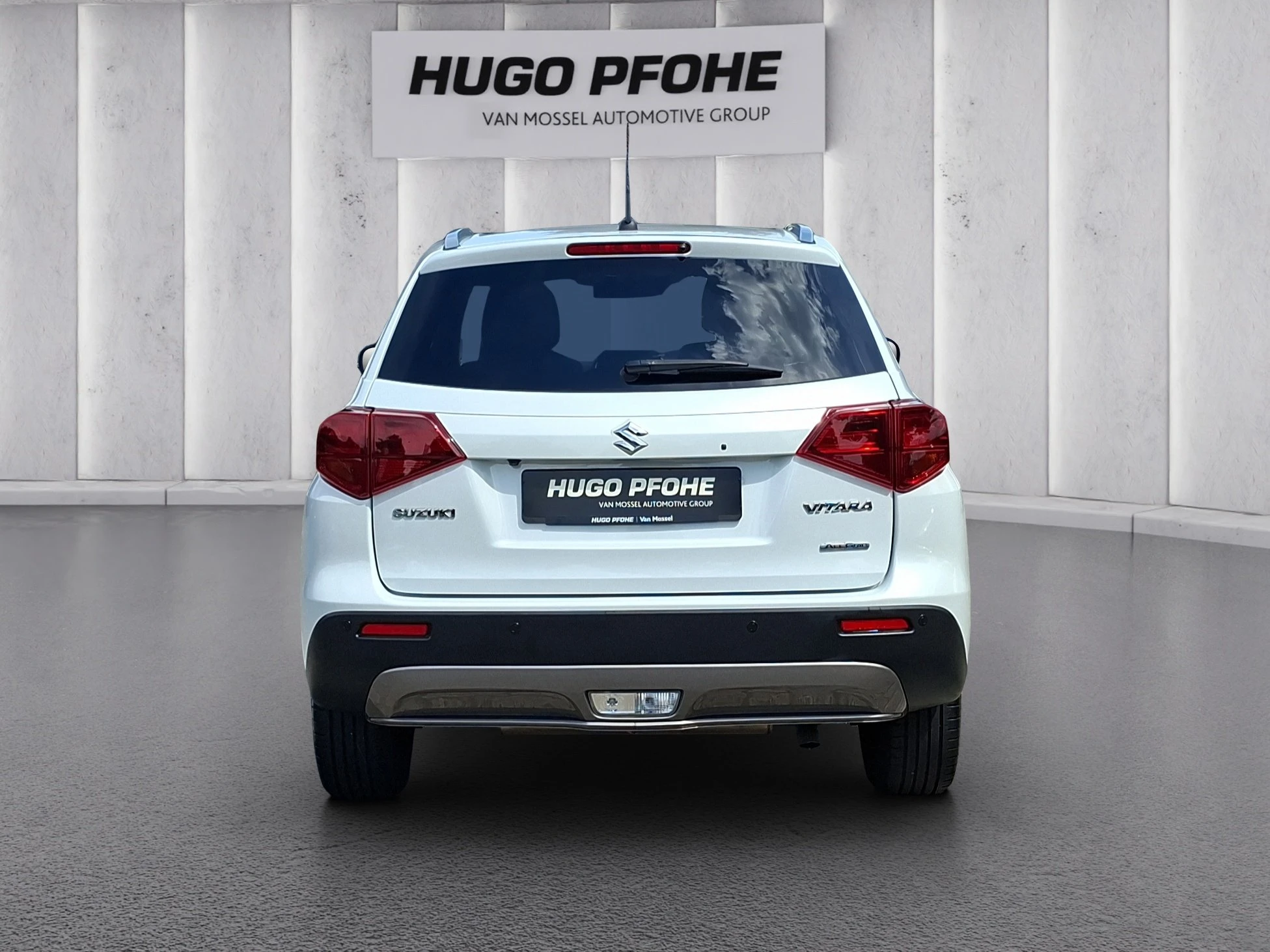 Suzuki Vitara Comfort 1.4 4x4 LED | Pano | ACC | RFK | SHZ | PDC | LMF | Navi